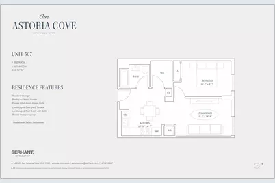 4-34 26th Avenue #507, New York City, NY 11102 - Photo 6