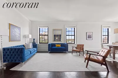 225 Eastern Parkway #5F, New York City, NY 11238 - Photo 4