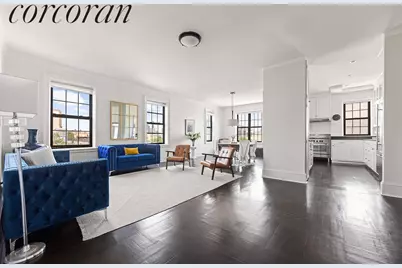 225 Eastern Parkway #5F, Brooklyn, NY 11238 - Photo 1