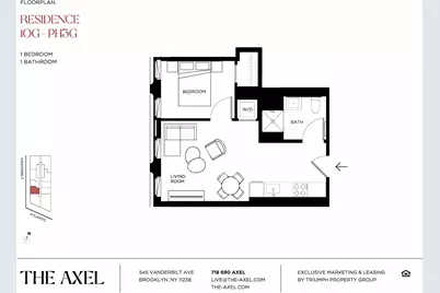 545 Vanderbilt Avenue #10-G, Brooklyn, NY 11238 - Photo 14