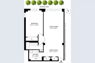425 E 63rd Street #W5C, New York City, NY 10065 - Photo 6