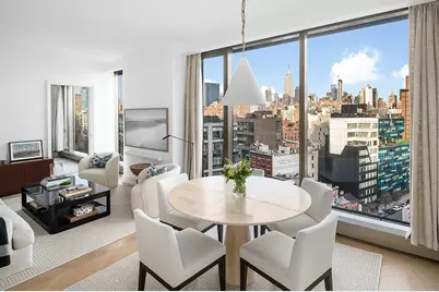 500 W 18th Street #East- 11E, New York City, NY 10011 - Photo 4