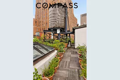 165 Duane Street #PHDE, New York City, NY 10013 - Photo 16
