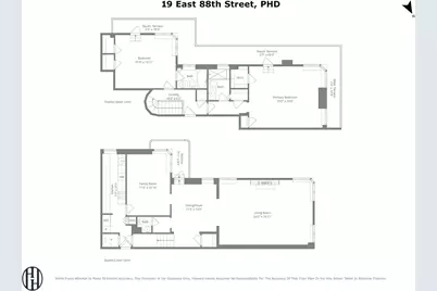 19 E 88th Street #PHD, New York City, NY 10128 - Photo 24