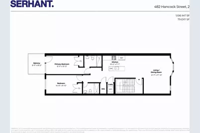 482 Hancock Street #2, New York City, NY 11233 - Photo 12