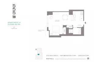 555 10th Ave, New York City, NY 10018 - Photo 16