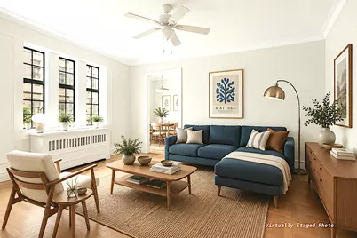 116 Pinehurst Avenue #B12, New York City, NY 10033 - Photo 1