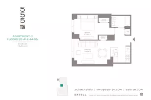 555 10th Ave, New York, NY 10018 - Photo 16