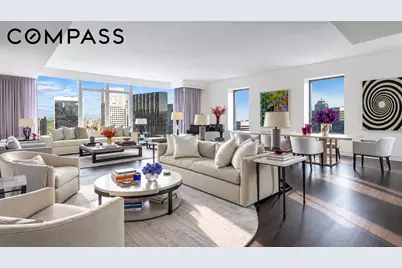 20 W 53rd Street #42A, New York, NY 10019 - Photo 1