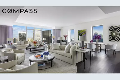 20 W 53rd Street #42A, New York, NY 10019 - Photo 1