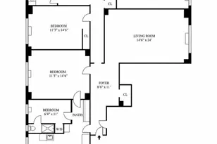 425 Riverside Dr, New York City, NY 10025 - Photo 12