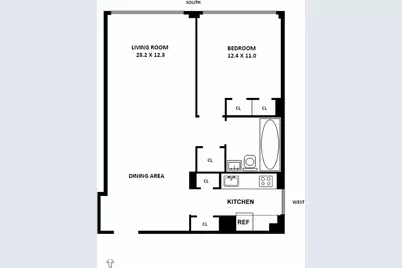 245 E 54th Street #11R, New York, NY 10022 - Photo 12