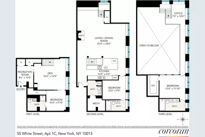 55 White Street #1C, New York City, NY 10013 - Photo 20