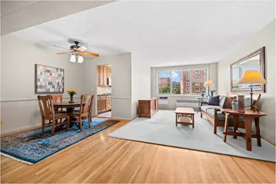 629 Kappock Street #7N, New York City, NY 10463 - Photo 1