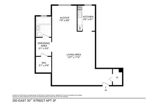 350 E 30th St, New York City, NY 10016 - Photo 8