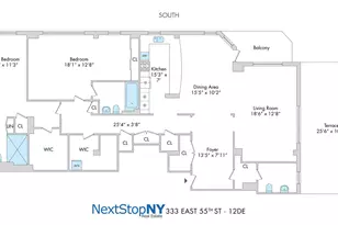 333 E 55th St, New York City, NY 10022 - Photo 18