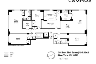 201 E 28th St, New York City, NY 10016 - Photo 28