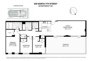 308 N 7th St, New York City, NY 11211 - Photo 10