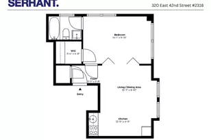 320 E 42nd St, New York City, NY 10017 - Photo 22