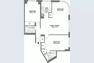 30 W 63rd Street #16H, New York City, NY 10023 - Photo 18