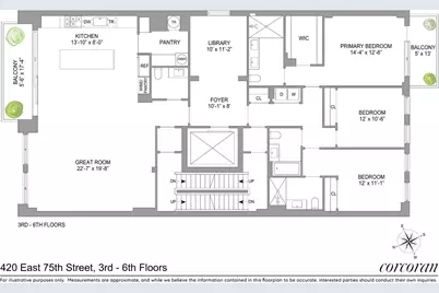 420 E 75th Street #4, New York, NY 10021 - Photo 22