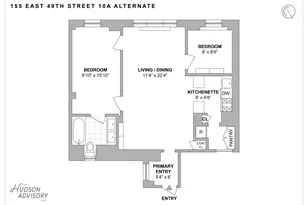 155 E 49th St, New York City, NY 10017 - Photo 14