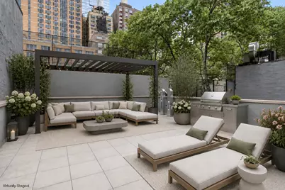 350 W 44th Street #205, New York City, NY 10036 - Photo 2