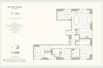 430 E 58th Street #16A, New York City, NY 10022 - Photo 22