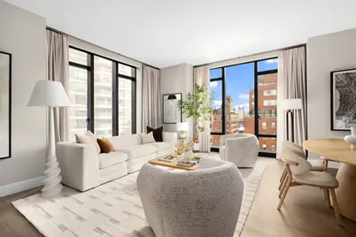 430 E 58th Street #16A, New York City, NY 10022 - Photo 2