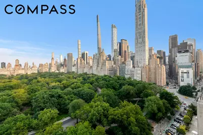 25 Central Park W #21J, New York, NY 10023 - Photo 1