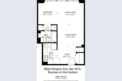5800 Arlington Avenue #19O, New York City, NY 10471 - Photo 14