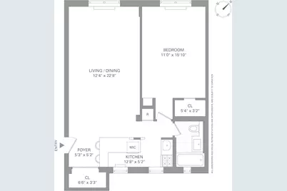 30 Monroe Place #1F, Brooklyn, NY 11201 - Photo 8