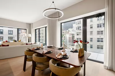 126 E 57th Street #1704, New York City, NY 10022 - Photo 4
