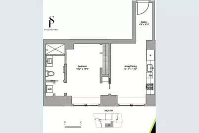 123 Washington Street #44H, New York City, NY 10006 - Photo 8