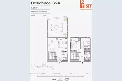 12 Halsey Street #G-27, Brooklyn, NY 11216 - Photo 16