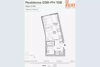 12 Halsey Street #728, Brooklyn, NY 11216 - Photo 12