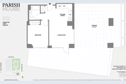 249 Willoughby Avenue #3G, New York City, NY 11205 - Photo 34