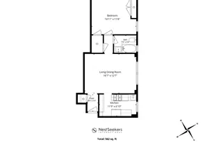 345 W 55th St, New York City, NY 10019 - Photo 14