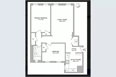 295 St Johns Place #1G, Brooklyn, NY 11238 - Photo 10