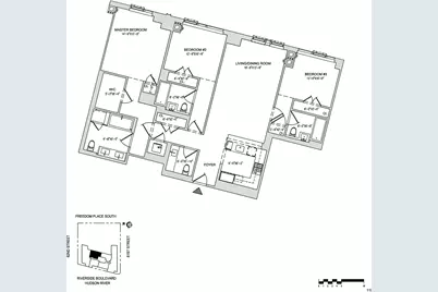 50 Riverside Boulevard #19C, New York City, NY 10069 - Photo 12