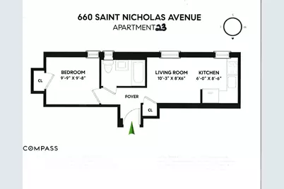 660 St Nicholas Avenue #23, New York, NY 10030 - Photo 8