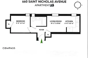 660 St Nicholas Ave, New York City, NY 10030 - Photo 8