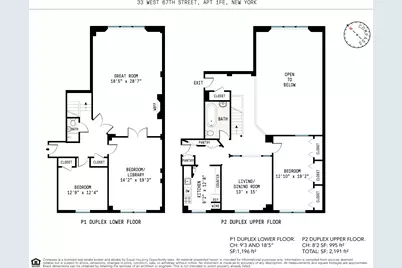 33 W 67th Street #FE, New York, NY 10023 - Photo 16