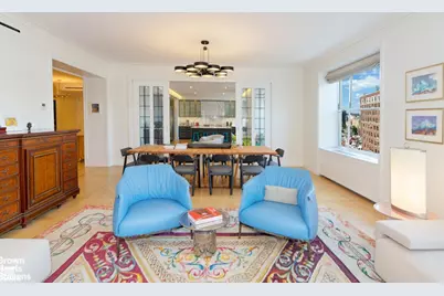498 W End Avenue #11A, New York City, NY 10024 - Photo 2