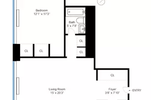 30 W 61st St, New York, NY 10023 - Photo 8