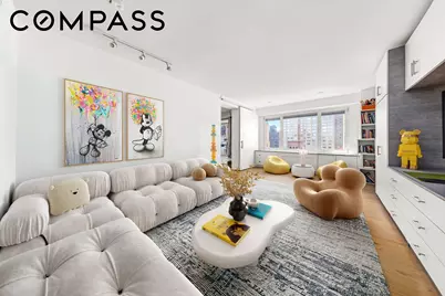 303 E 57th Street #20LA, New York, NY 10022 - Photo 6