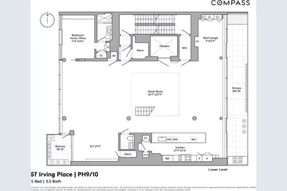 57 Irving Place #PH9/10, New York, NY 10003 - Photo 32