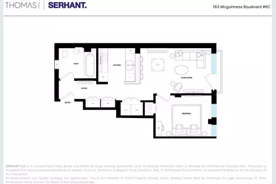 183 Mc Guinness Boulevard #6C, Brooklyn, NY 11222 - Photo 12