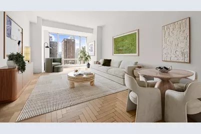 1 Central Park W #25E, New York, NY 10023 - Photo 2