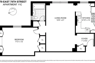 179 E 79th St, New York City, NY 10075 - Photo 10